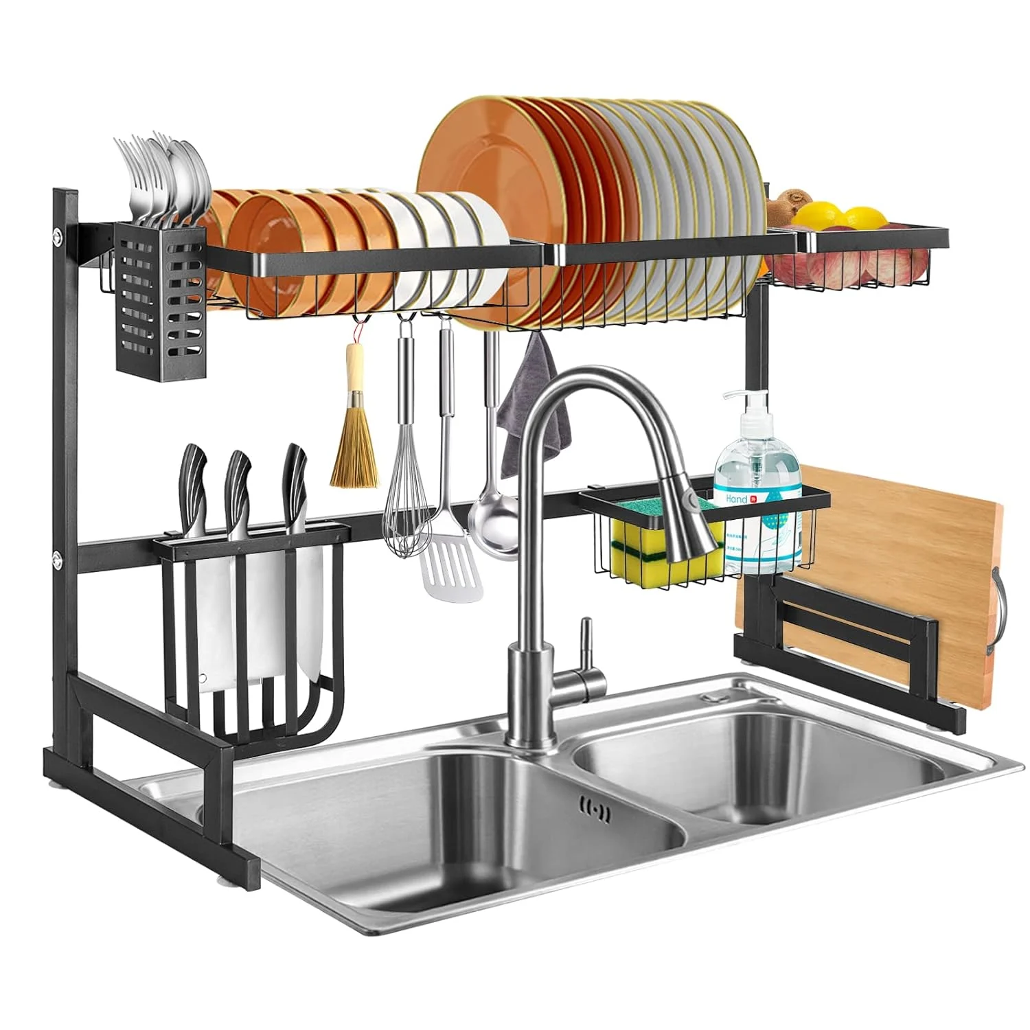 over sink dish rack 1