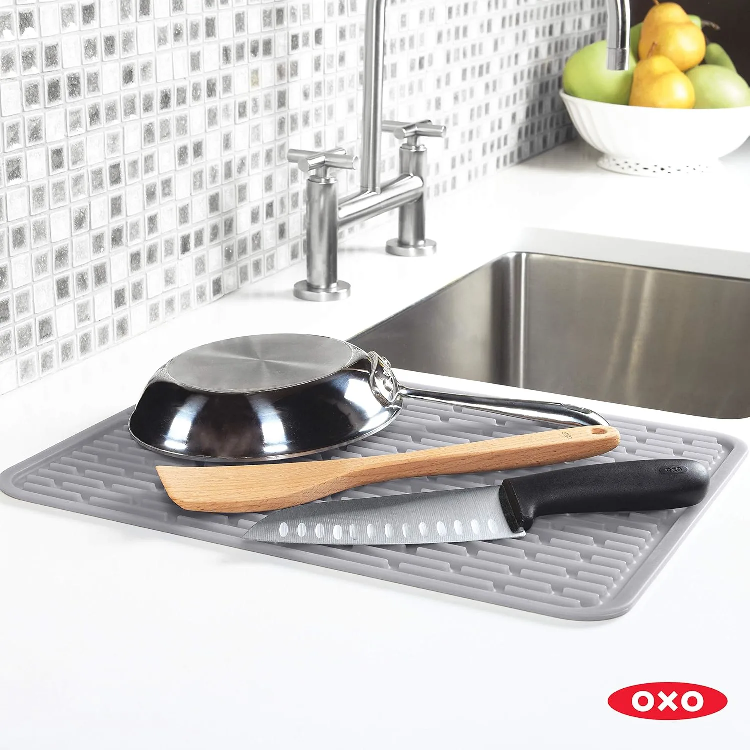 oxo silicone drying mat 2