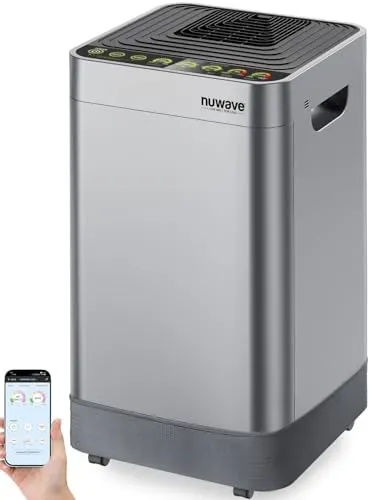 oxypure smart air purifier 1