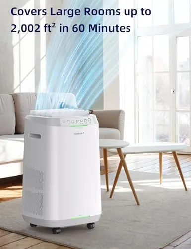 oxypure zero air purifier 2