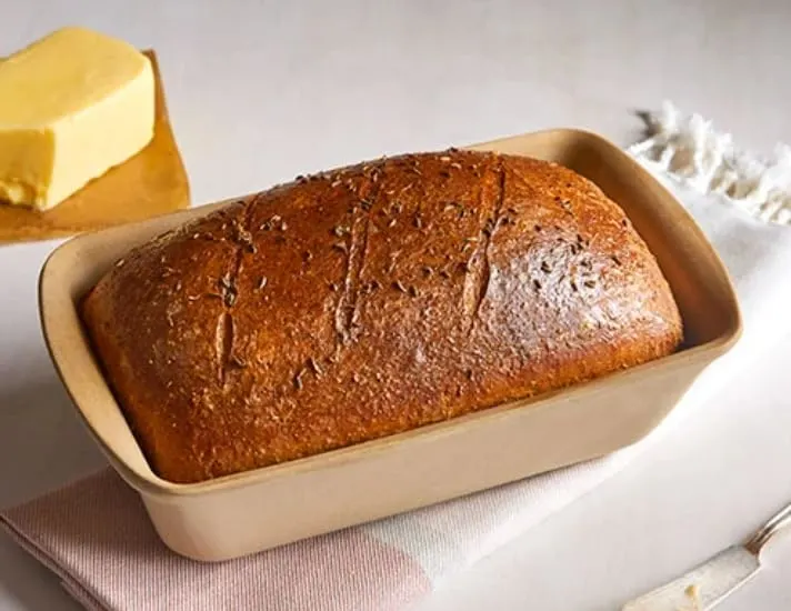 pampered chef loaf pan 1
