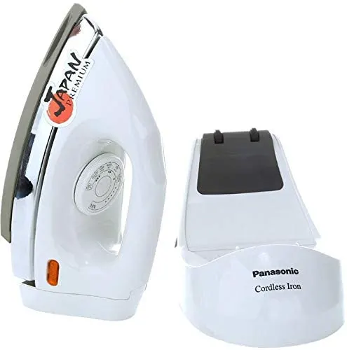 panasonic cordless iron 2