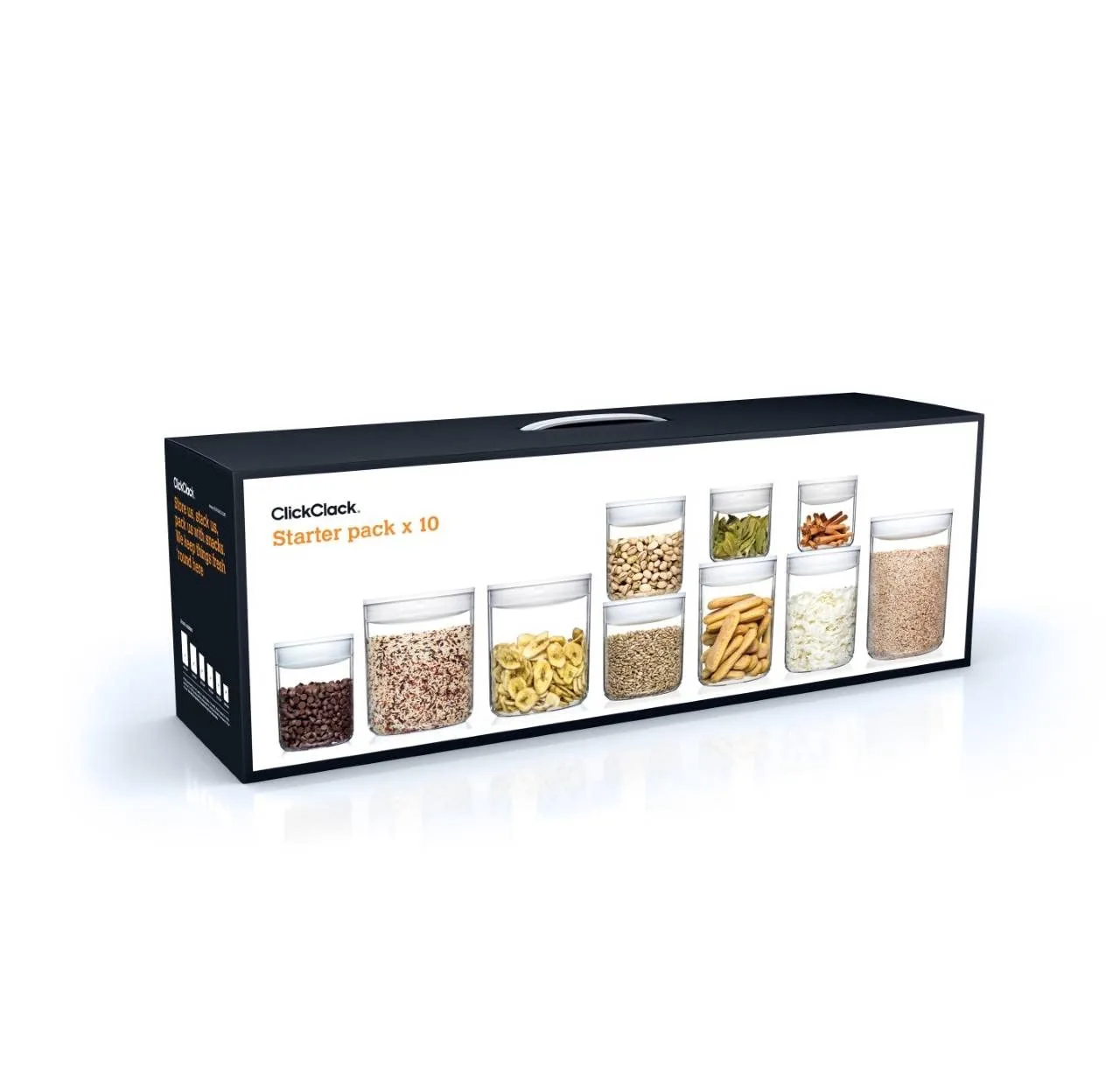 pantry container set 10 piece 1