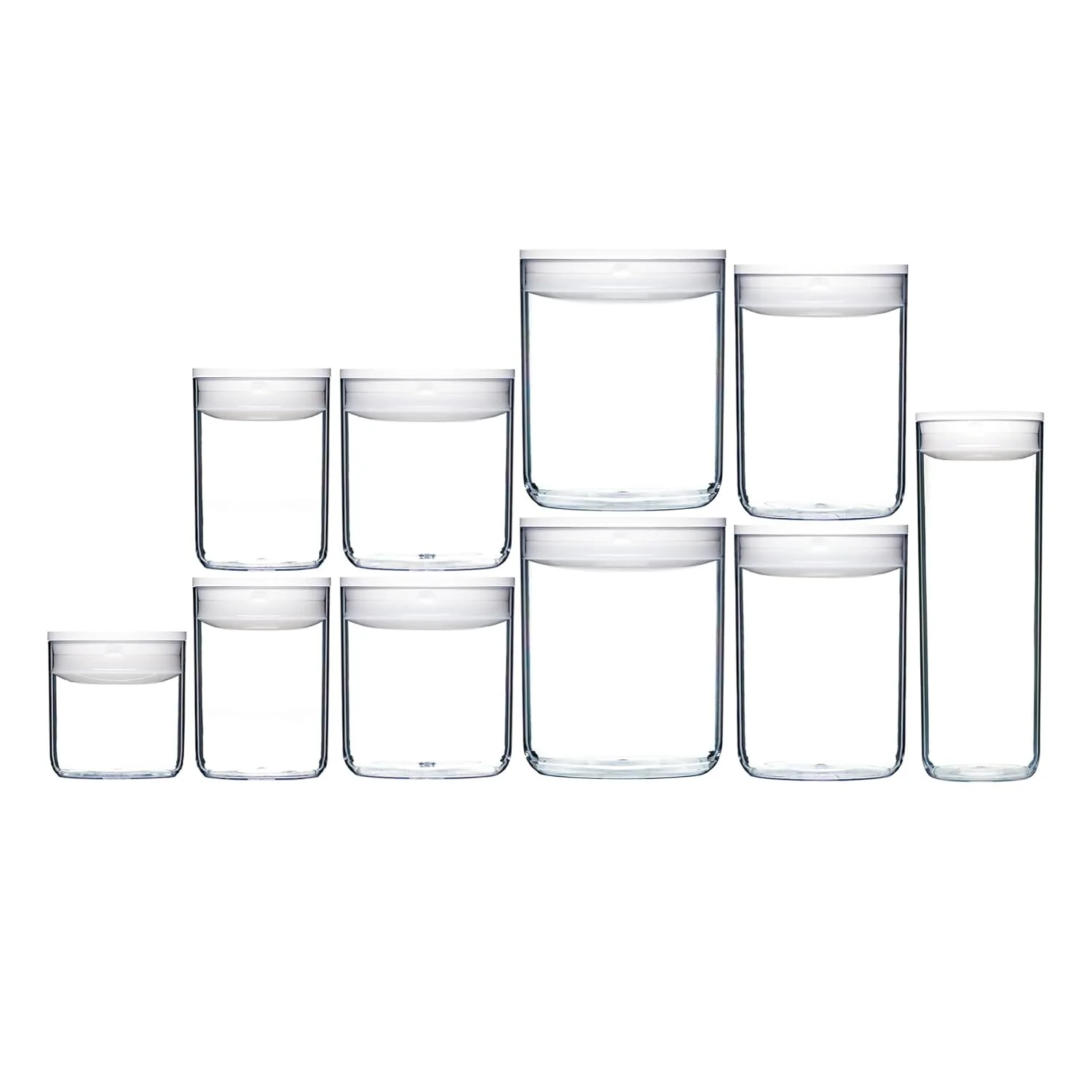 pantry container set 10 piece 2