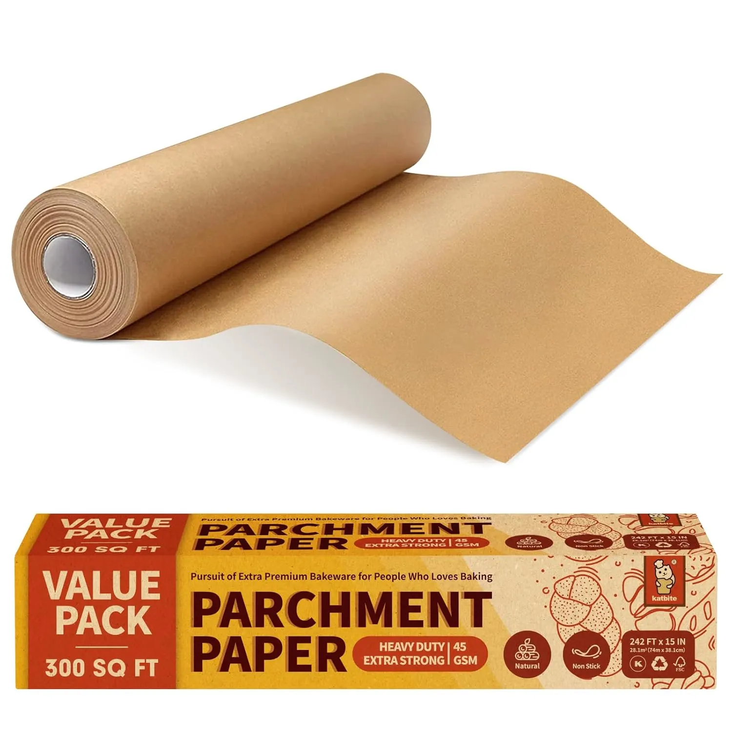 parchment paper baking cutter 1