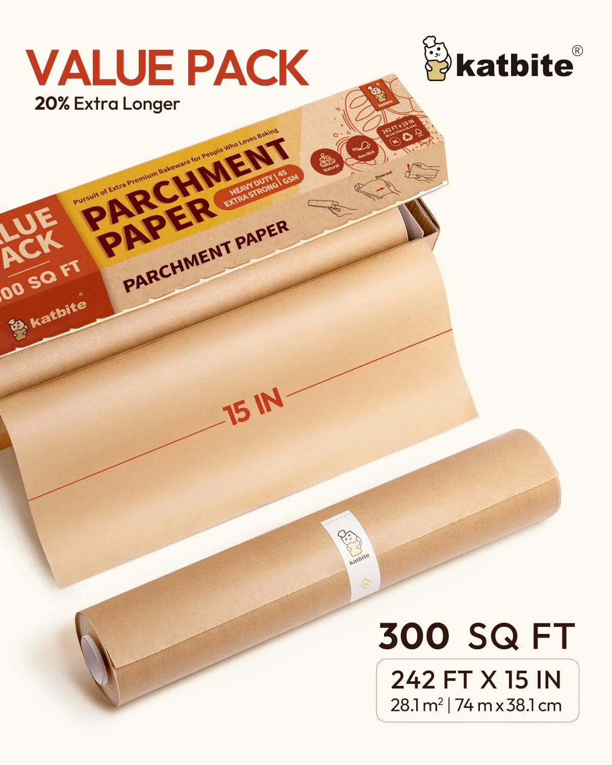 parchment paper baking cutter 2