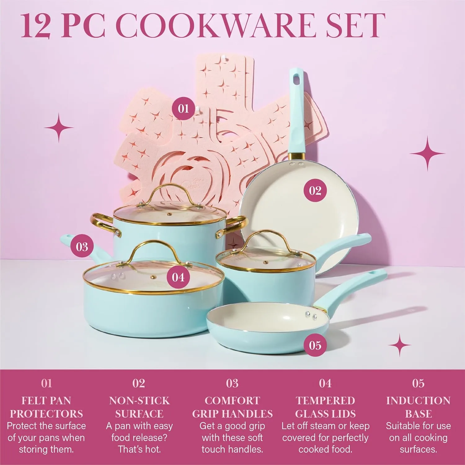 paris hilton pots pans 2