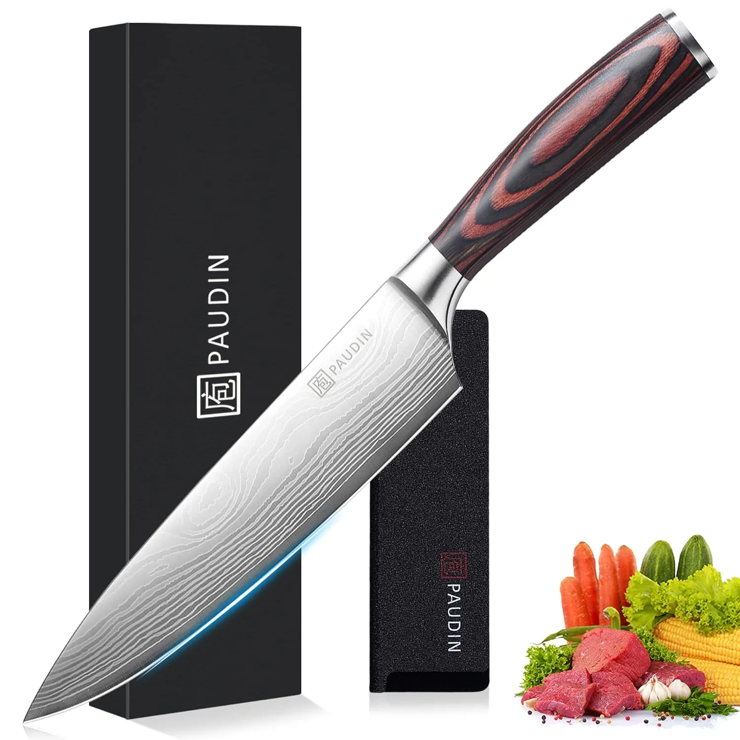 paudin chef knife 1