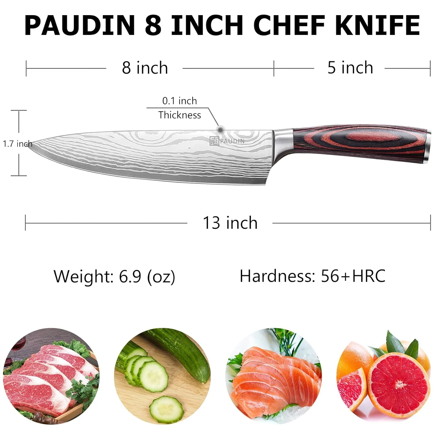 paudin chef knife 2