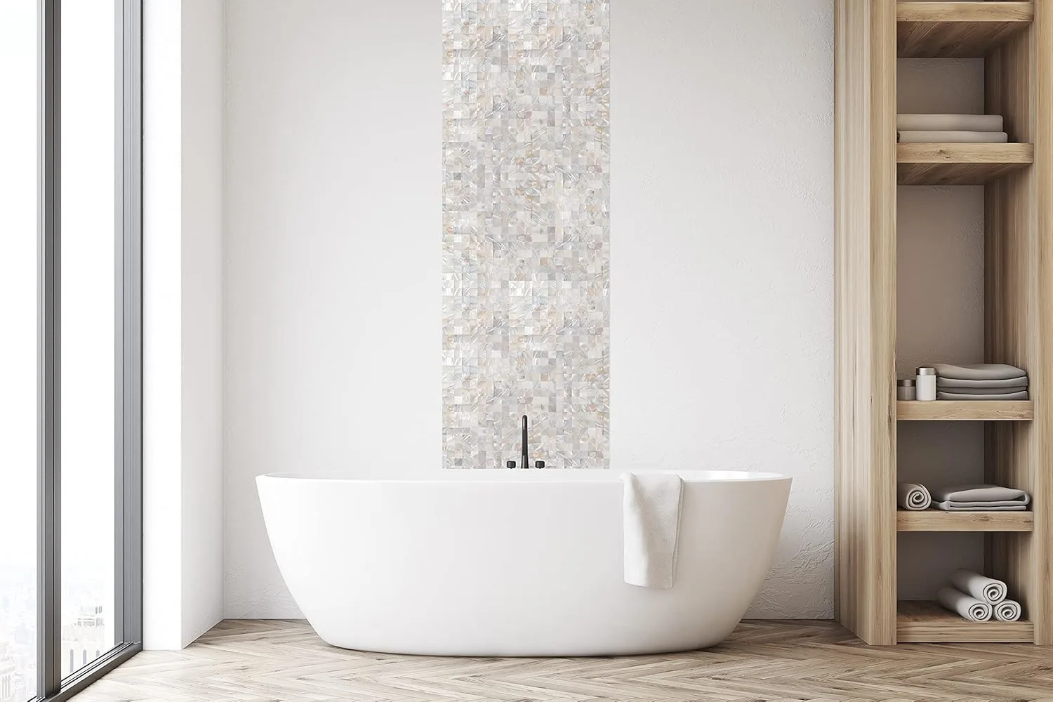 peel stick pearl tiles 2