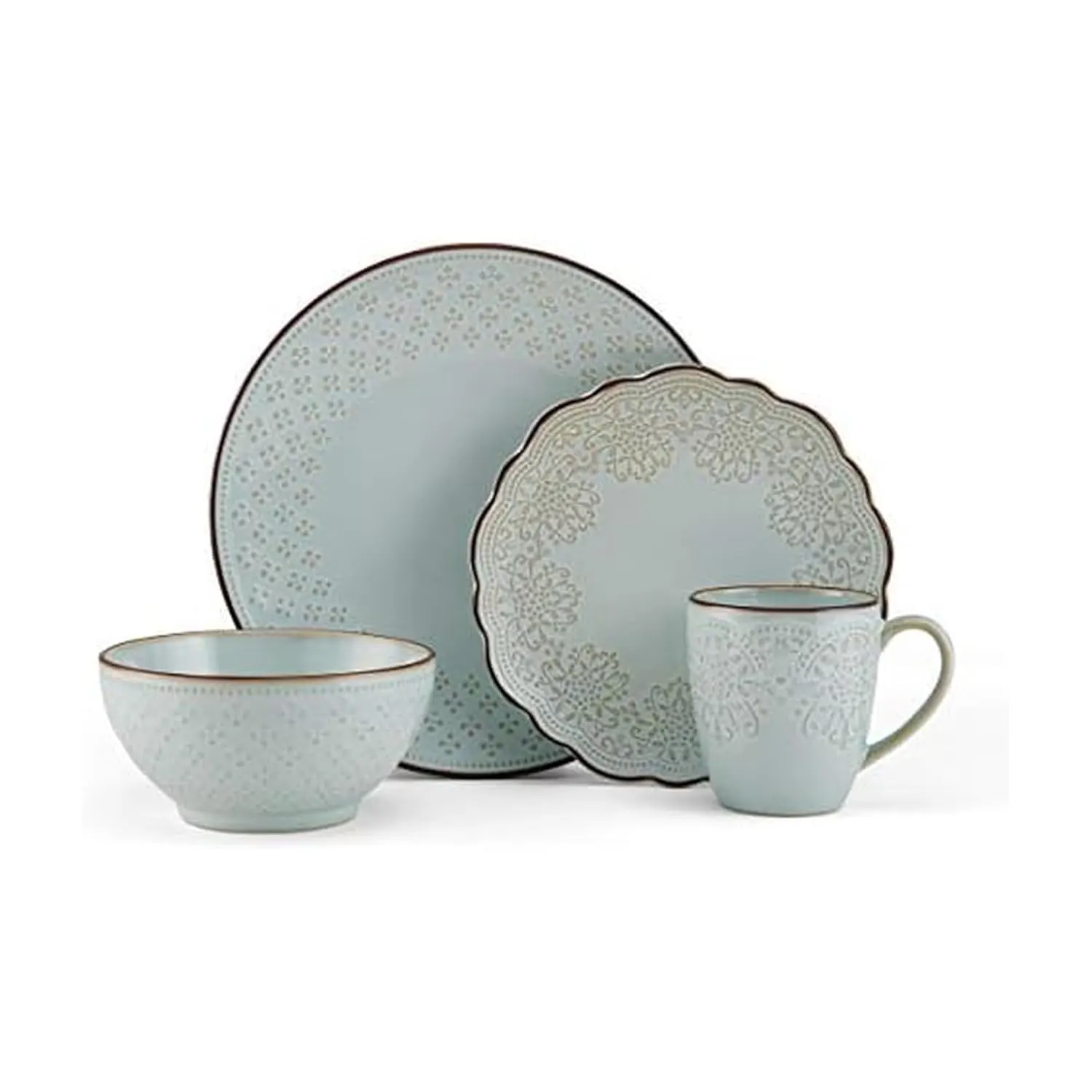 pfaltzgraff joanne dinnerware 1