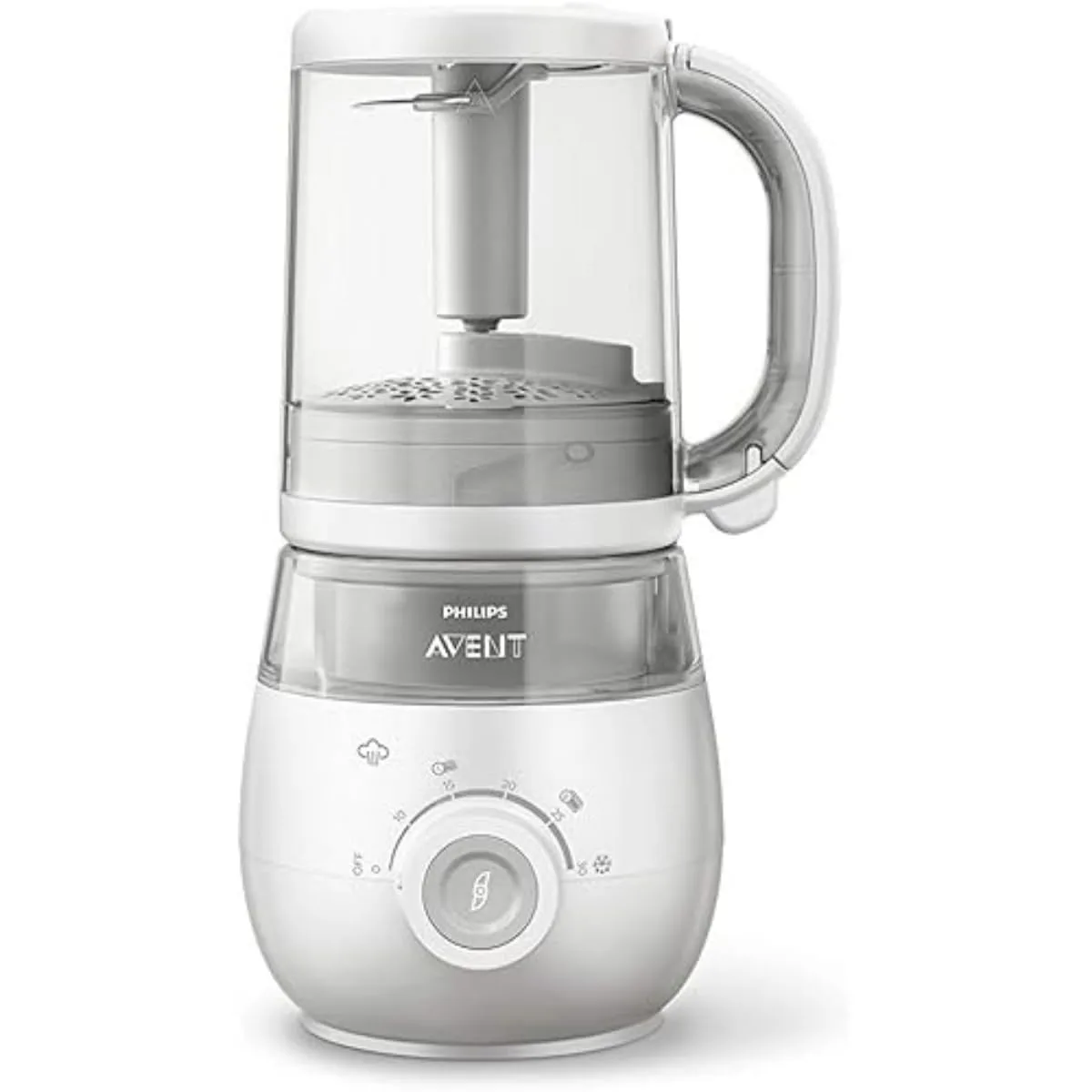 philips avent steamer blender 1