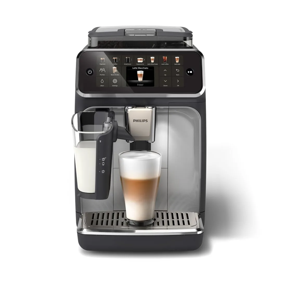 philips espresso machine lattego 1