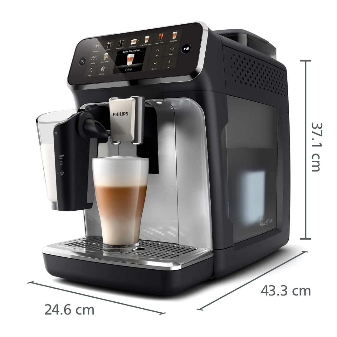 philips espresso machine lattego 2