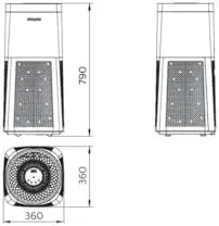 philips uv c portable air disinfection 2