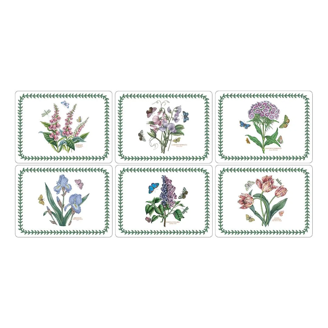 pimpernel botanic placemats 1