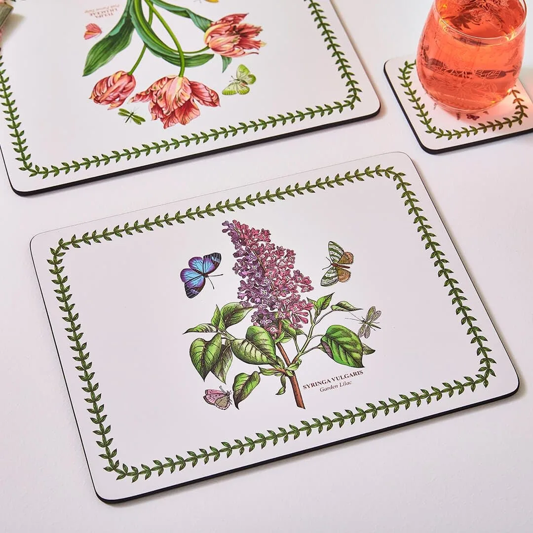 pimpernel botanic placemats 2
