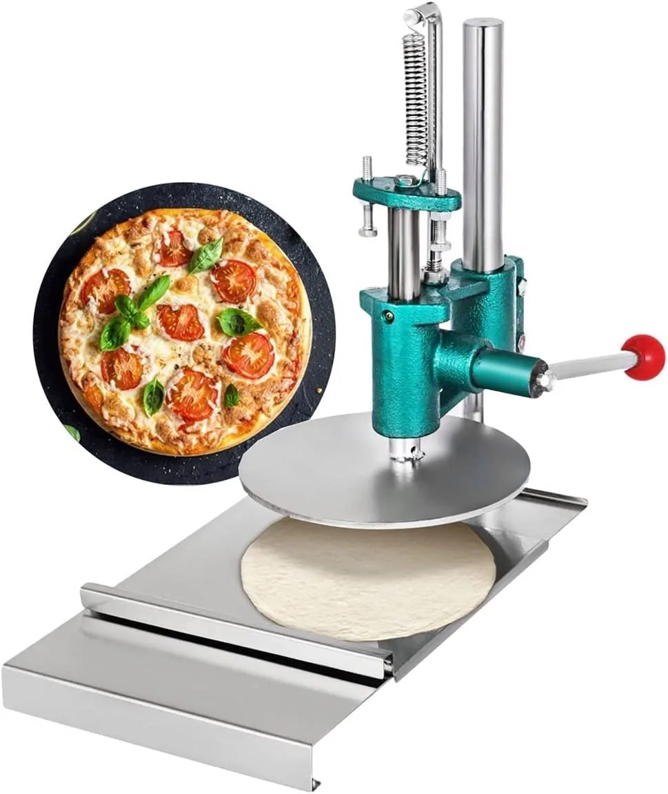 pizza dough press machine 1