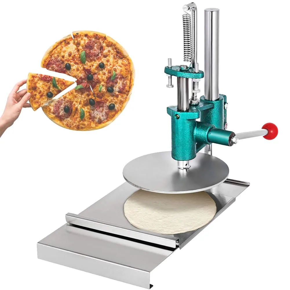 pizza dough press manual 1