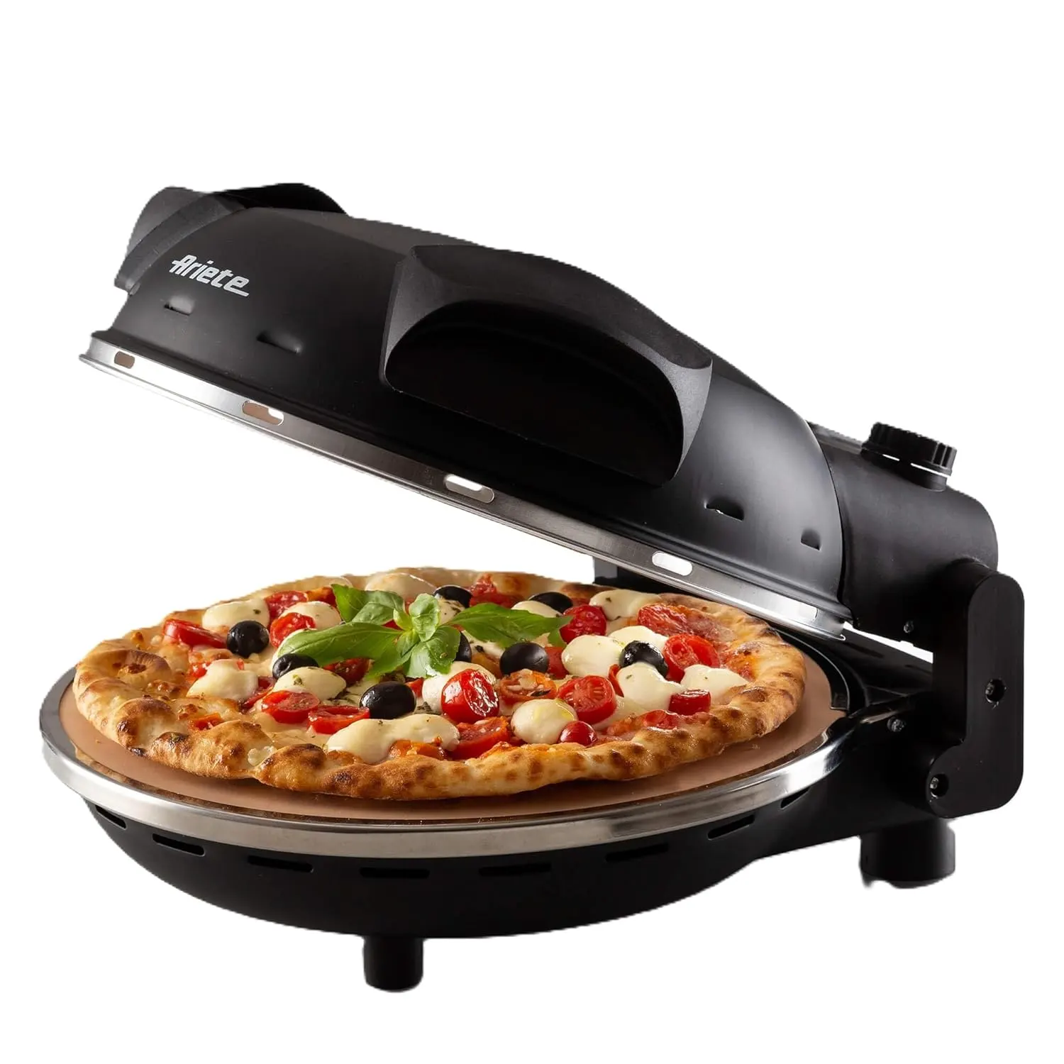 pizza oven fast cook 1