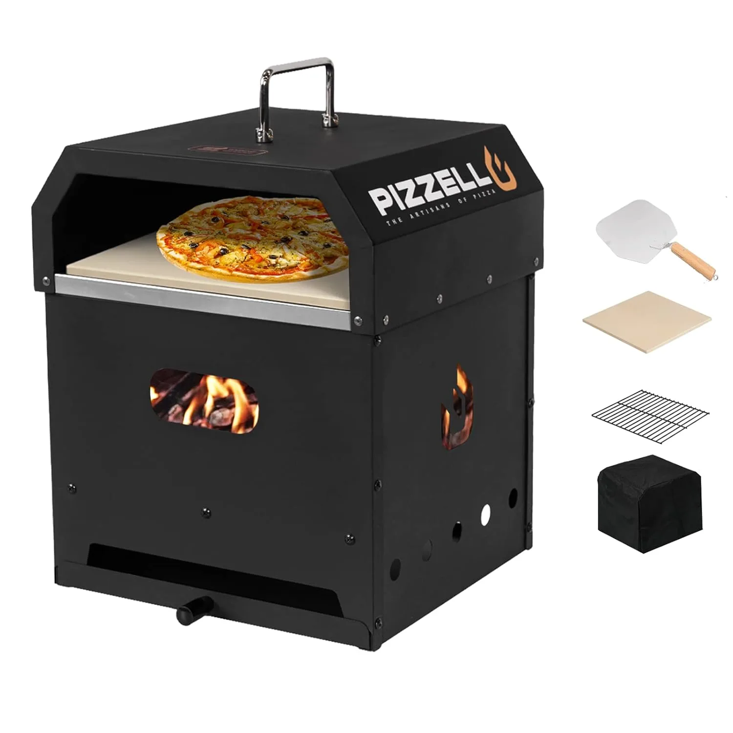 pizzello pizza oven 1