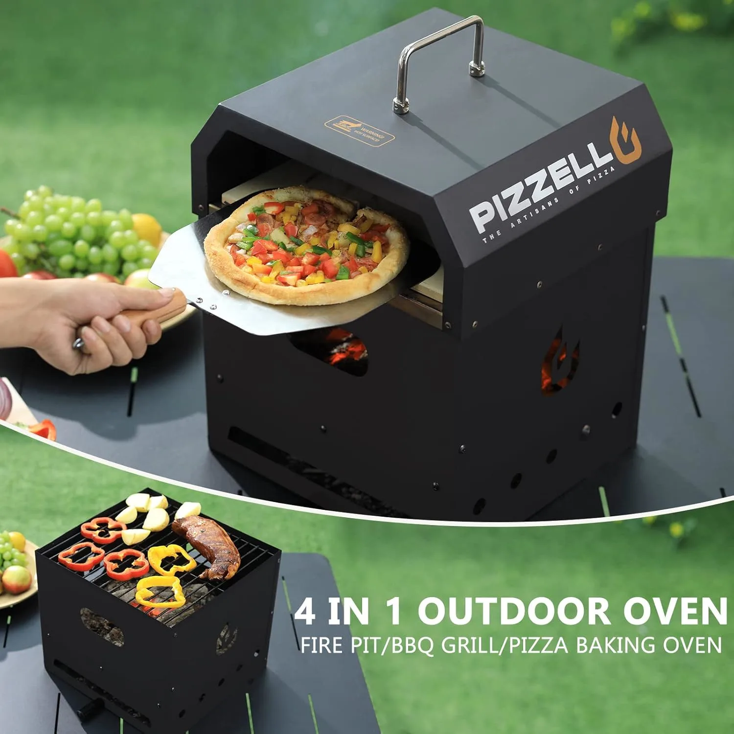 pizzello pizza oven 2