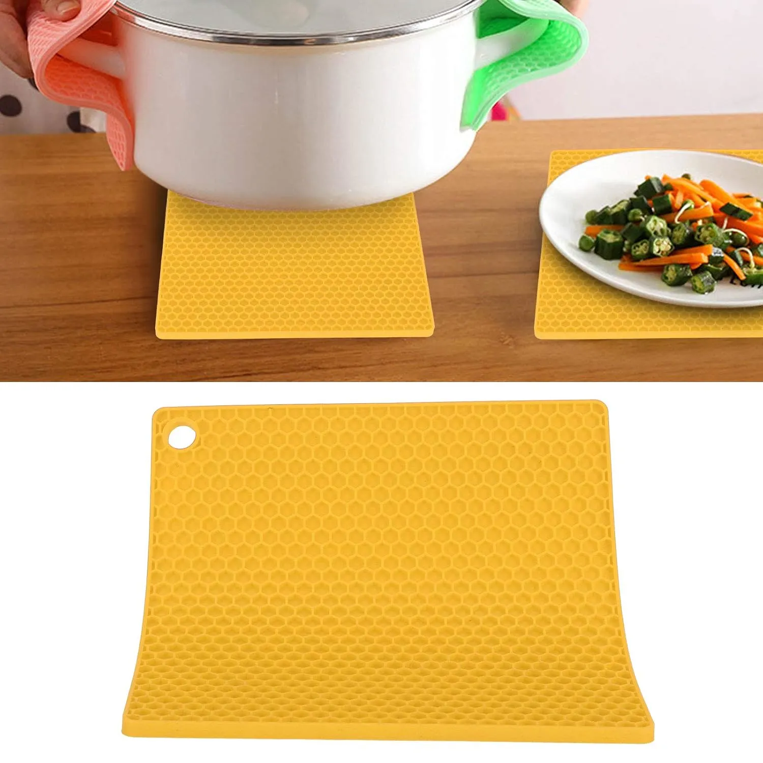 placemat silicone heat 2