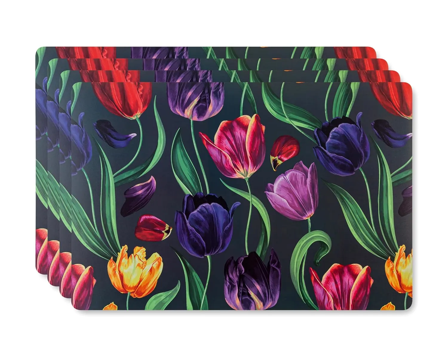 placemats heat resistant washable 1