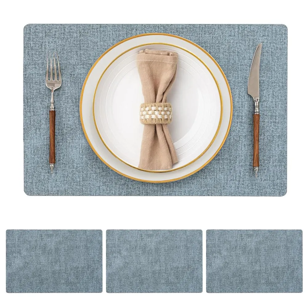 placemats waterproof heat resistant 1