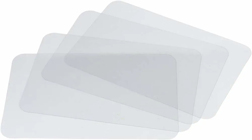 plastic placemats set 1