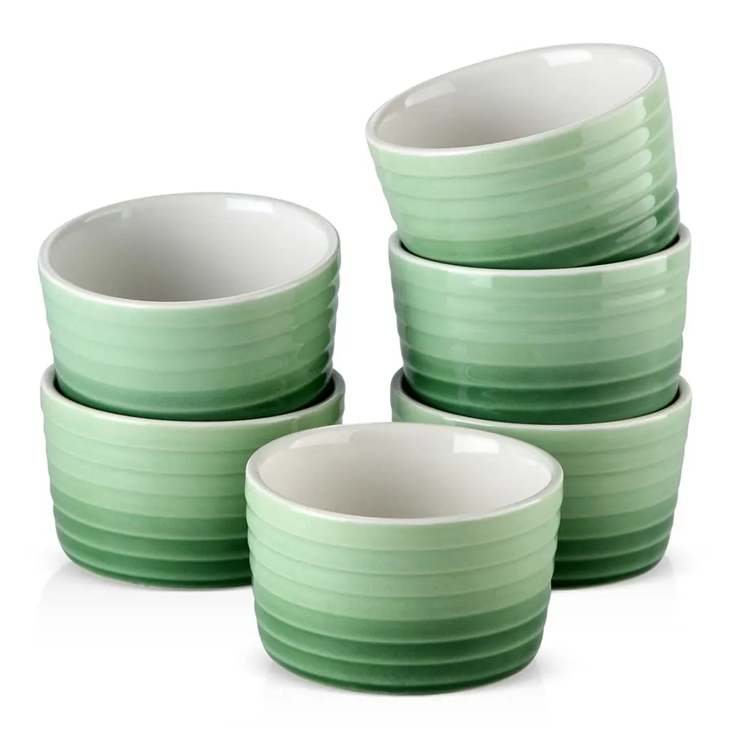 porcelain ramekin set 1