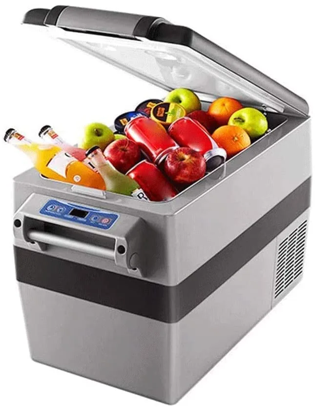 portable car fridge freezer 1