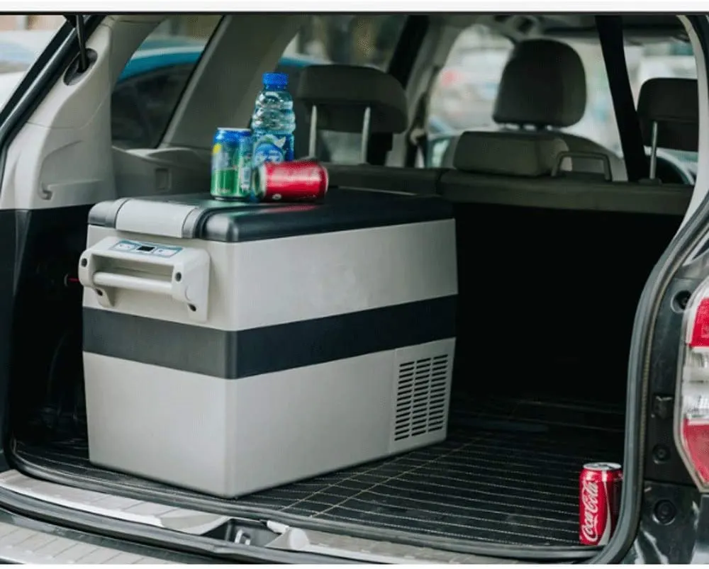 portable car fridge freezer 2