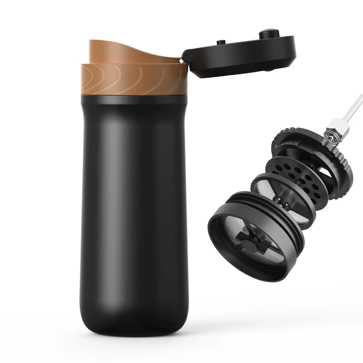 portable french press coffee 1