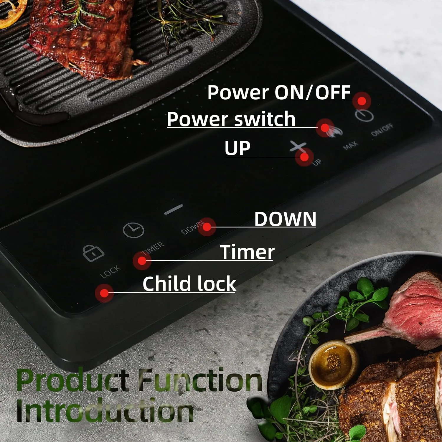 portable induction cooktop 2