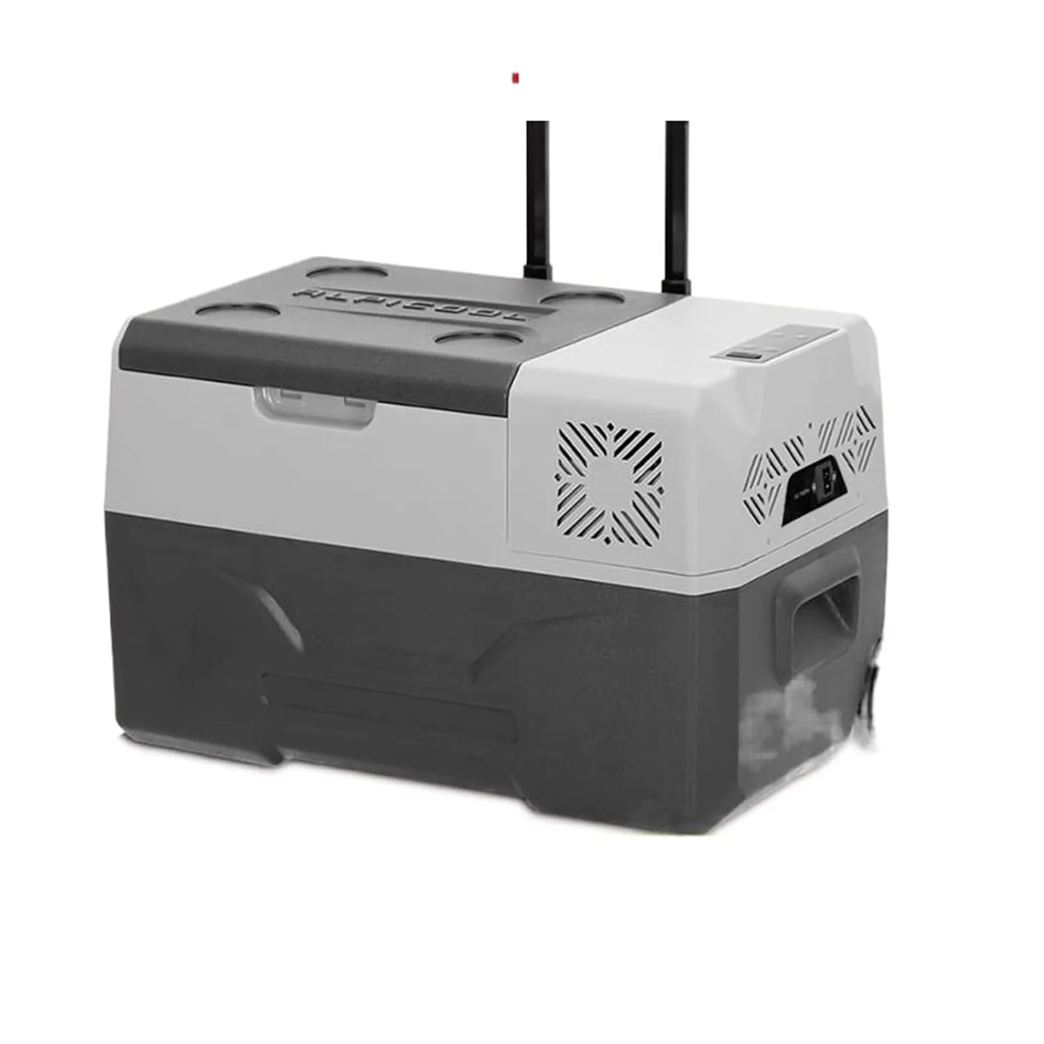 portable mini fridge cooler warmer 1