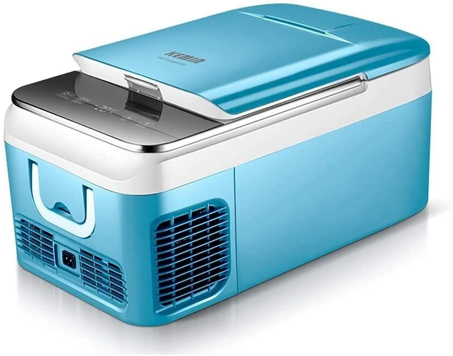 portable mini fridge freezer 26l 1