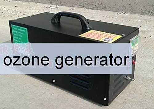 portable ozone generator 10g 2