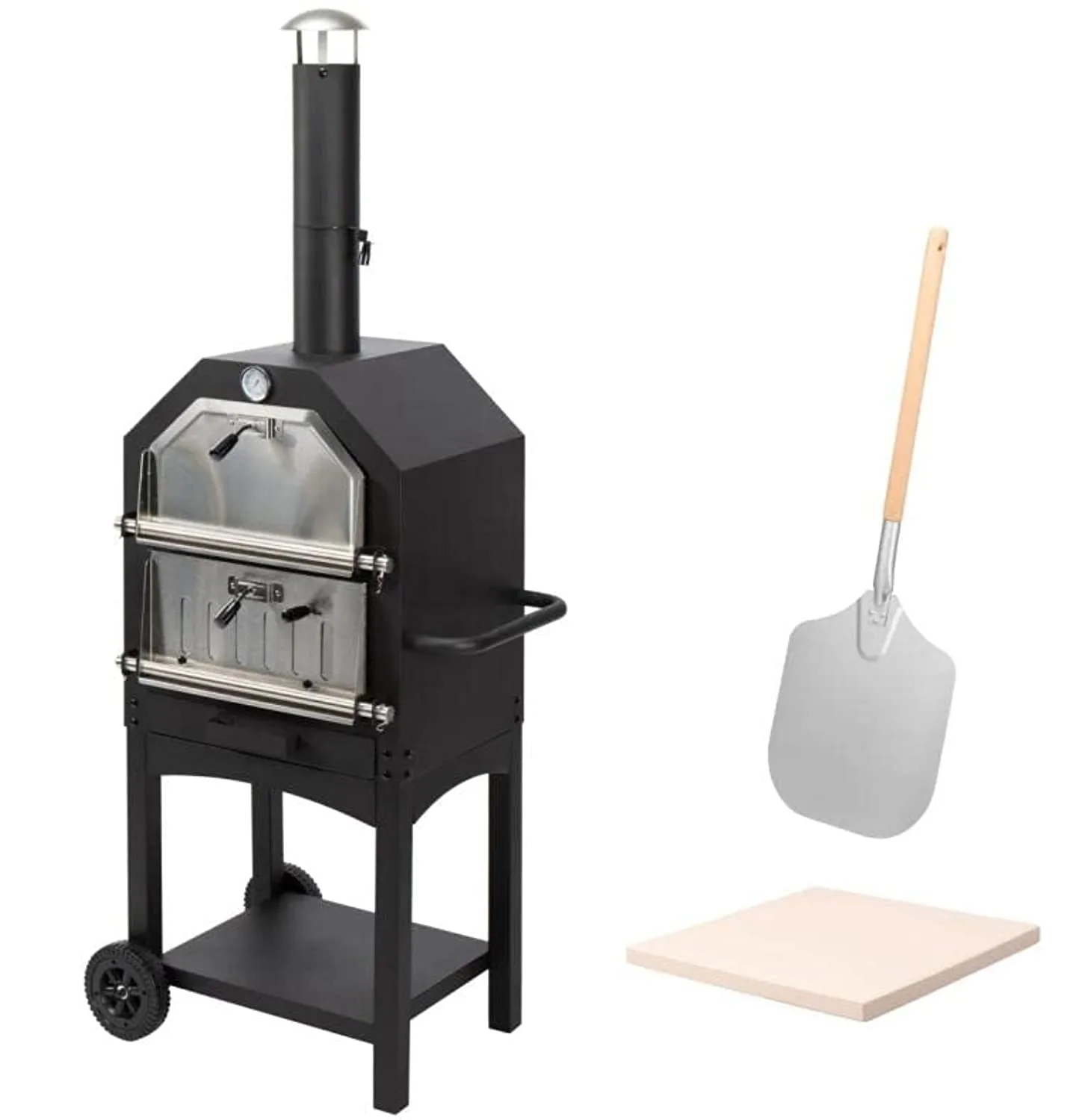 portable pizza oven 1