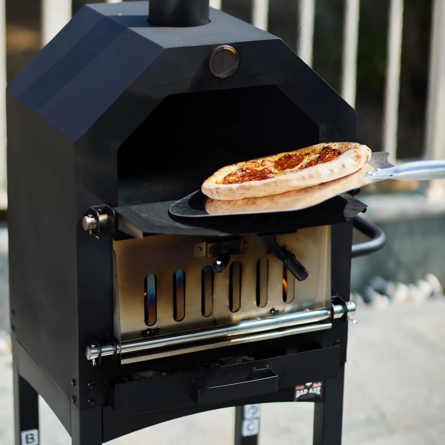 portable pizza oven 2