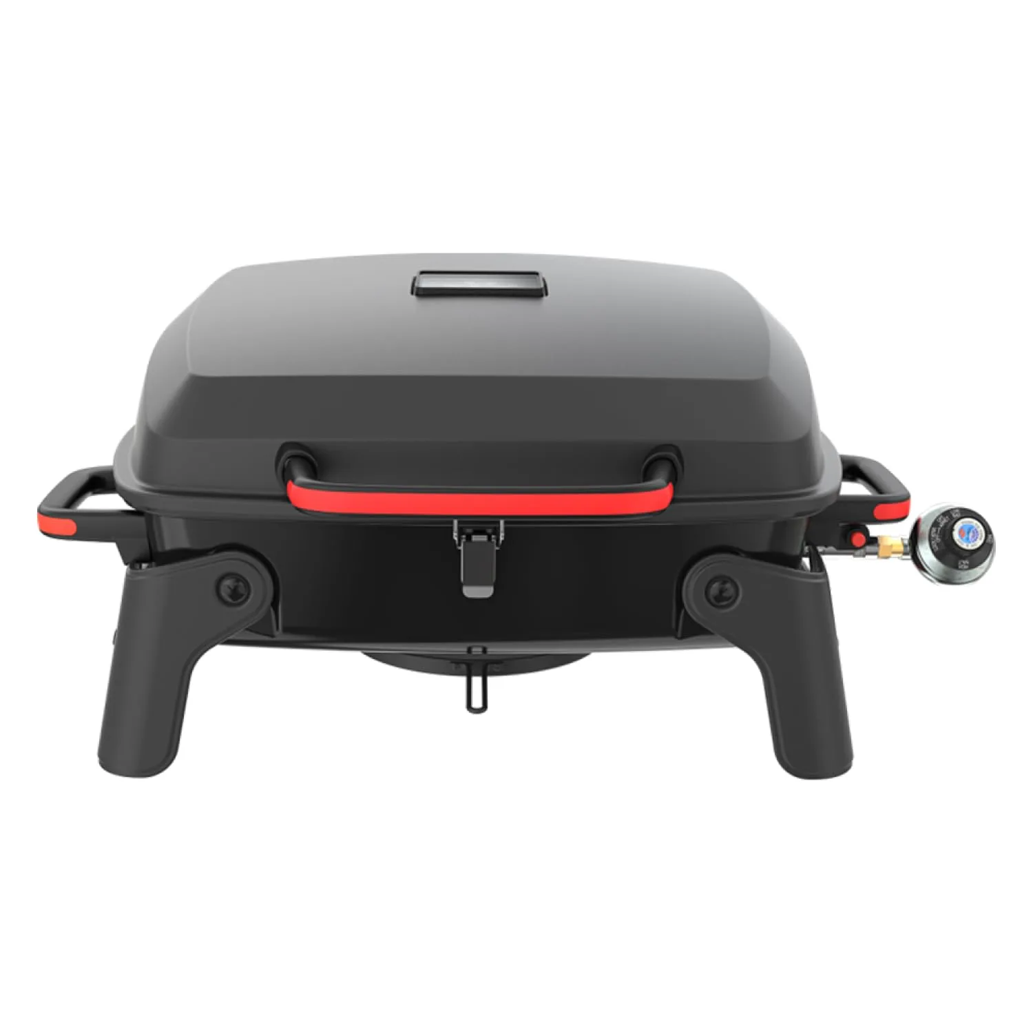 portable propane gas grill 1