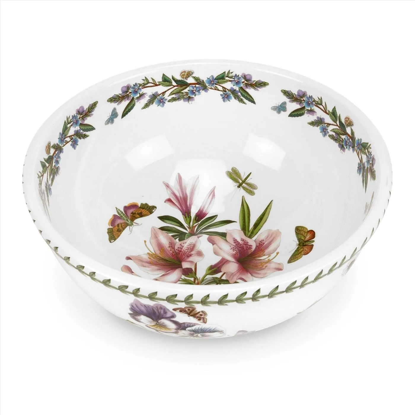 portmeirion botanic salad bowl 1
