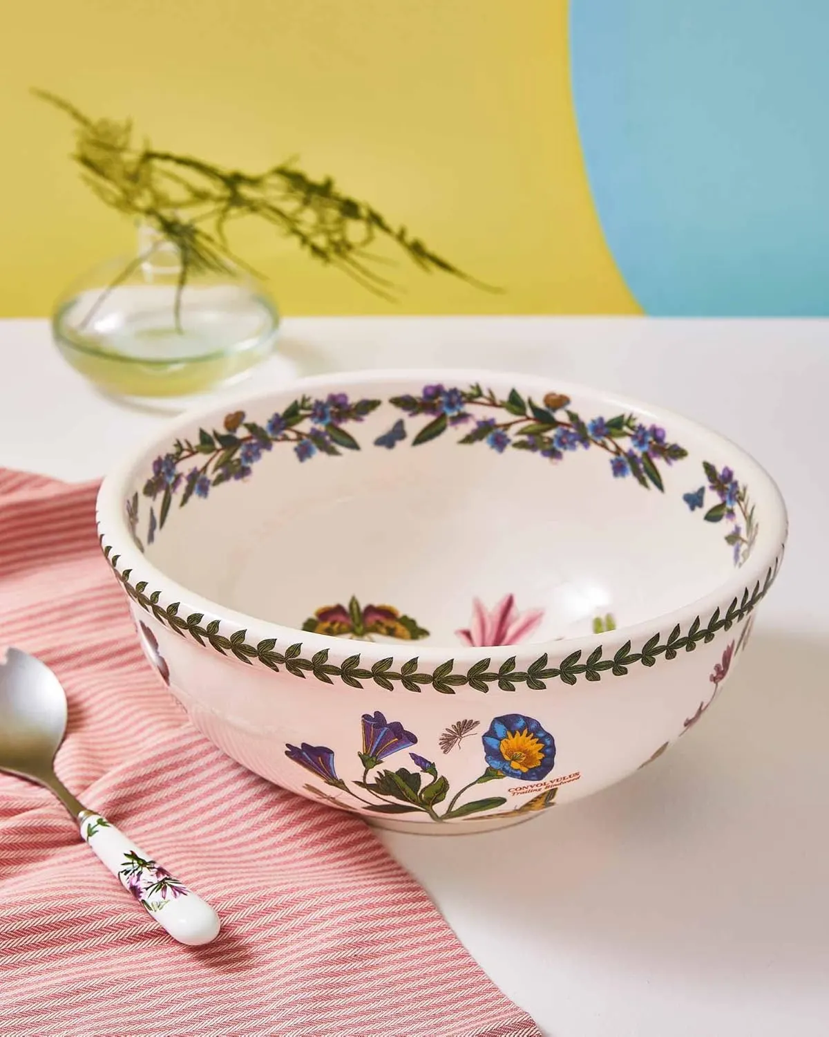 portmeirion botanic salad bowl 2