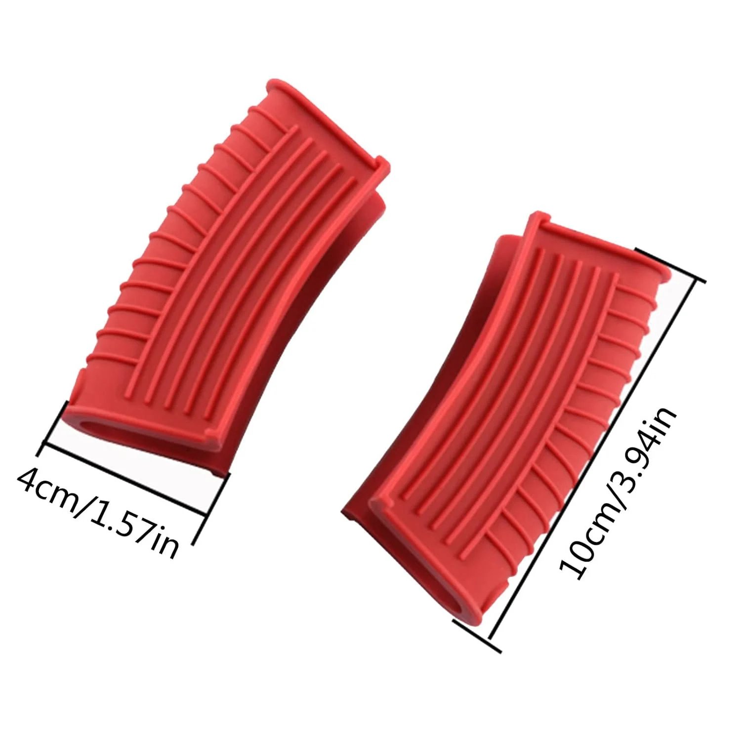 pot holders silicone anti 2