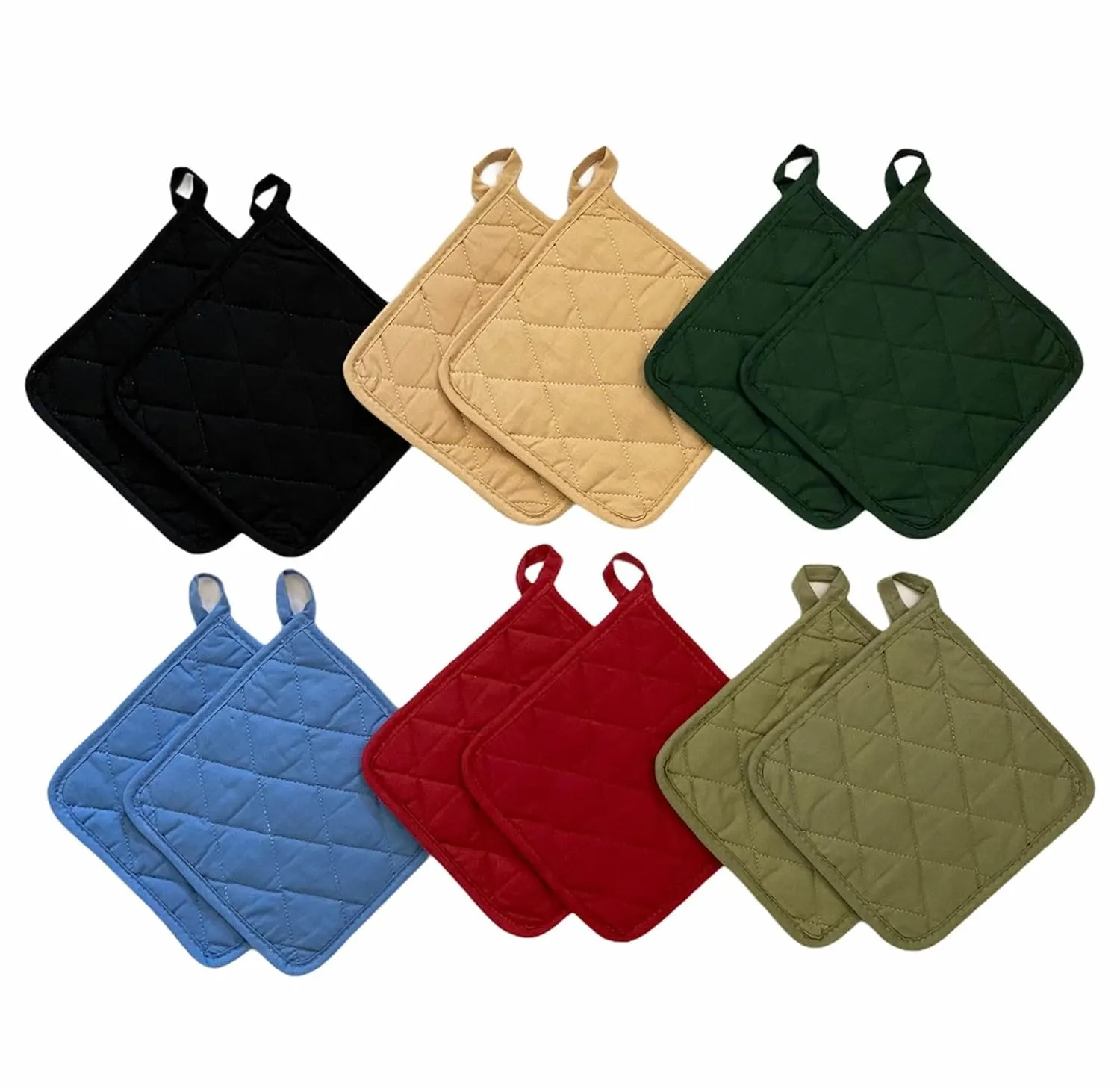 potholders heat resistant hot 1