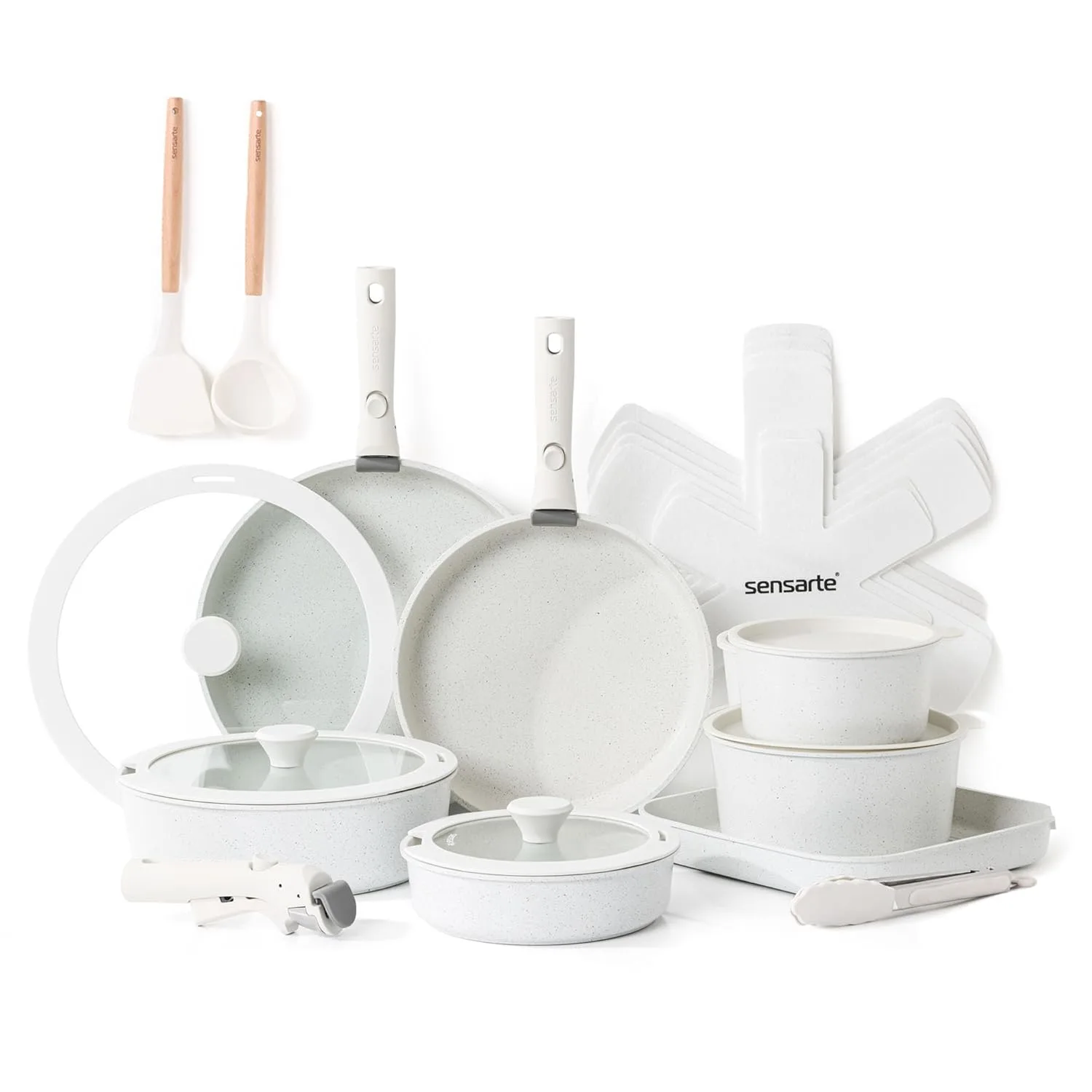 pots pans detachable set 1