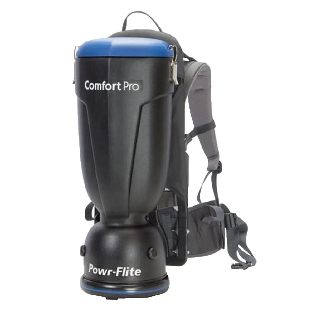 powr flite backpack vacuum 1