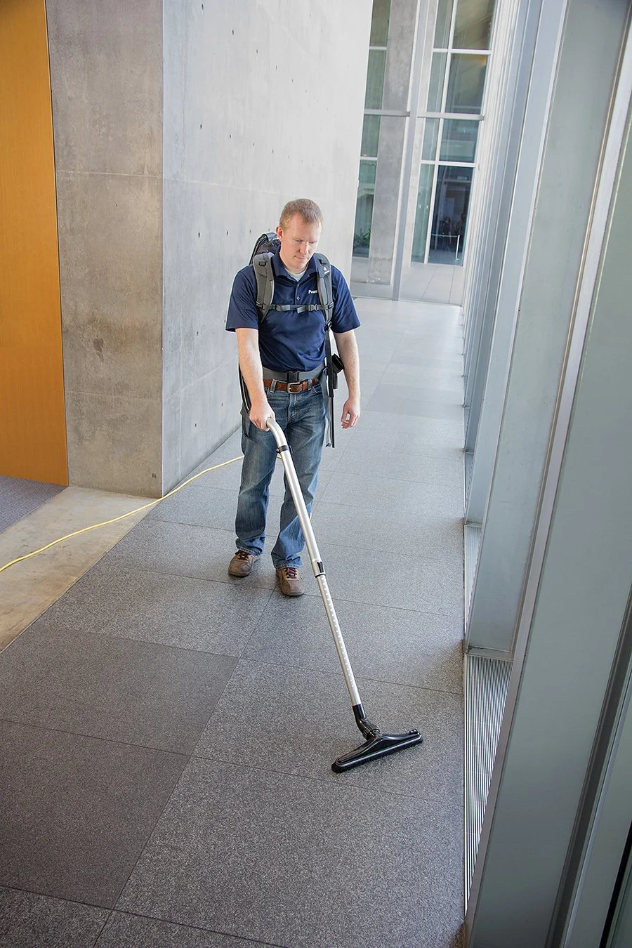 powr flite backpack vacuum 2