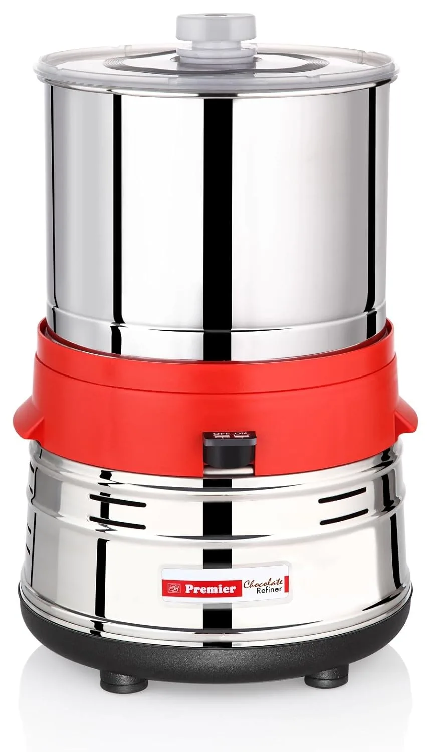 premier chocolate refiner 1