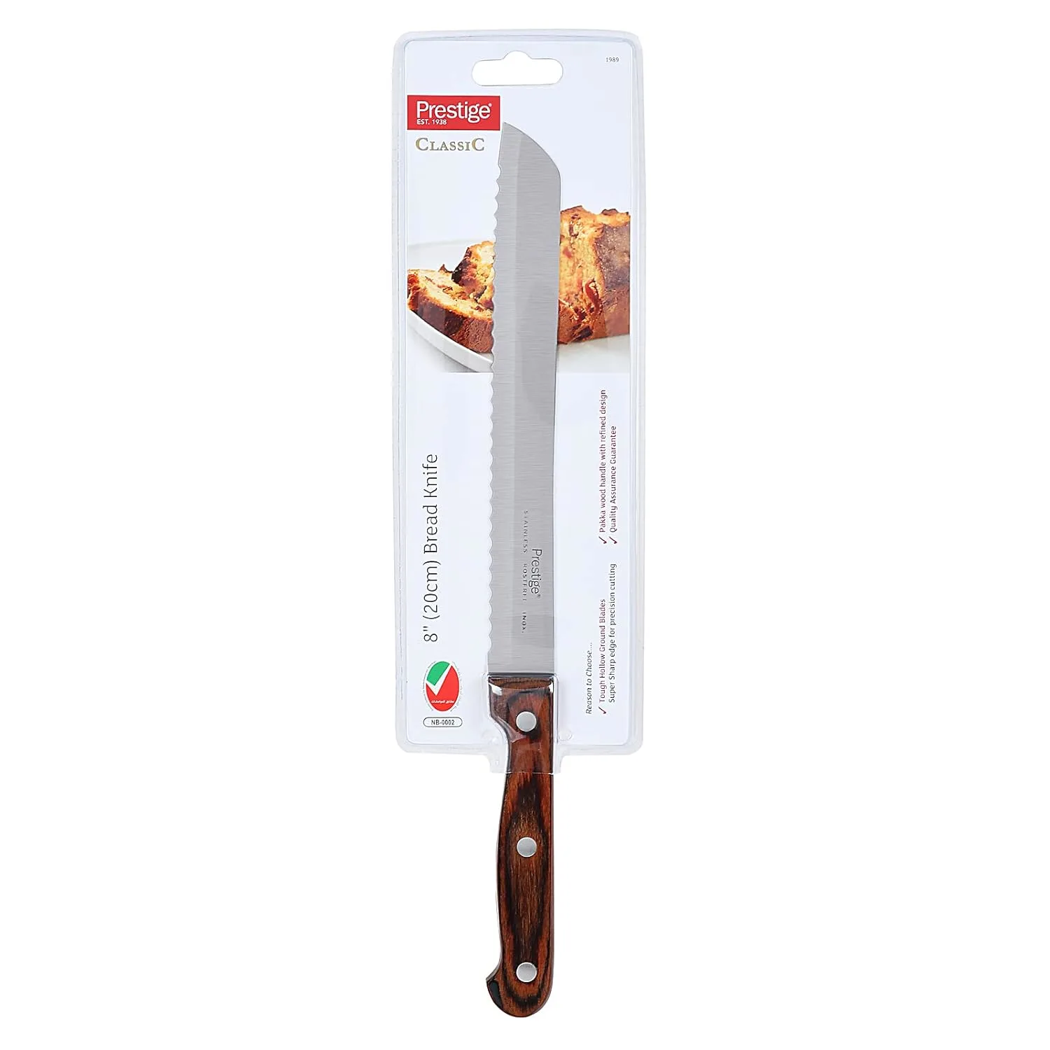 prestige bread knife 1